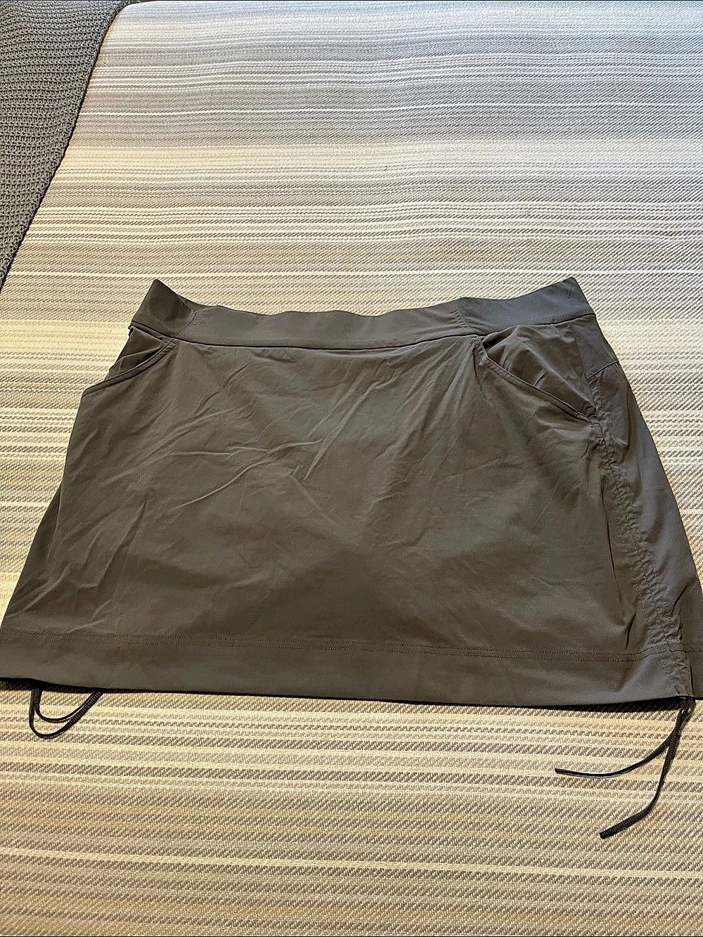 BOGO Columbia Silver Ridge Gray Athletic Skort Size 2X/2T